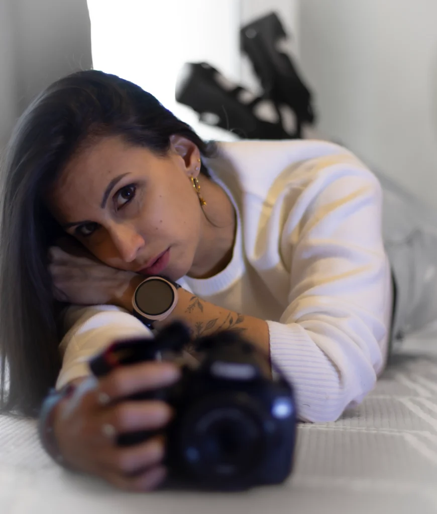 photo profil Christine