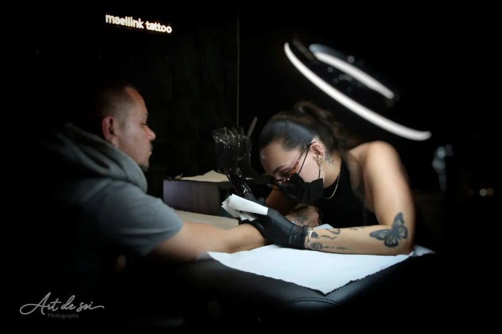 photo maellinktattoo