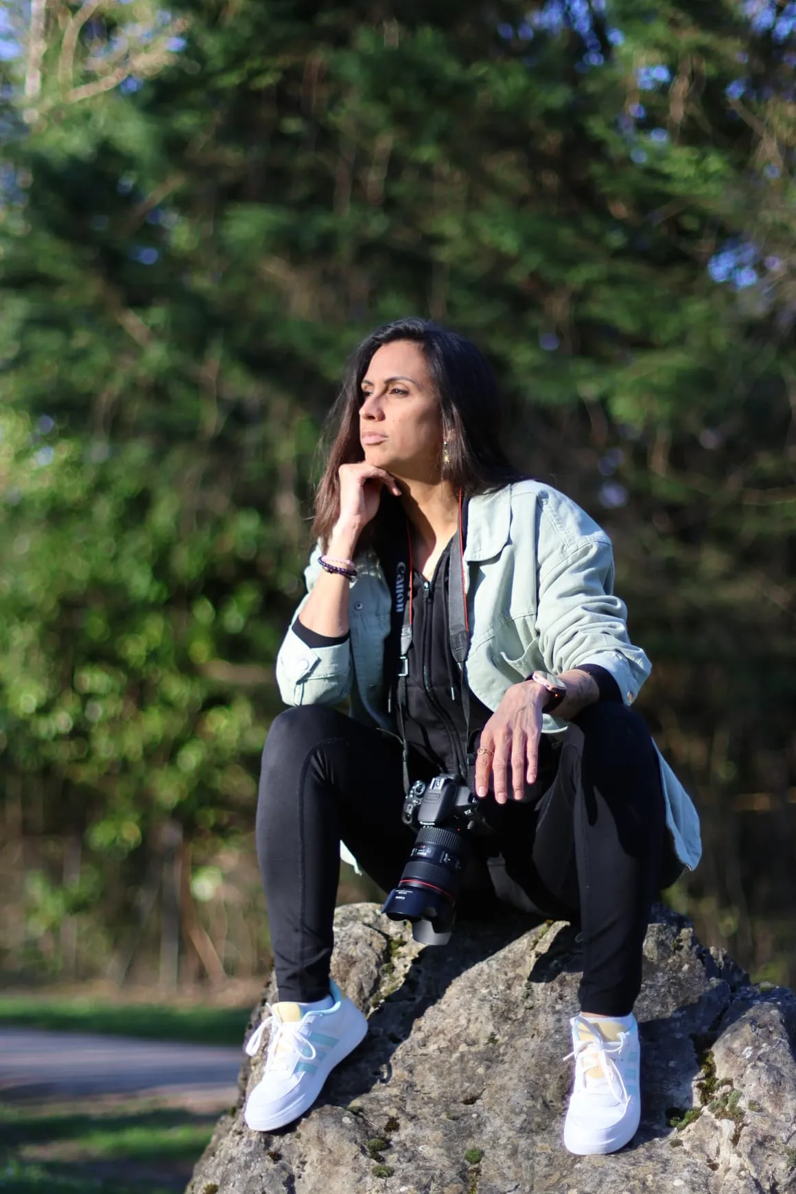 photo de Christine art de soi