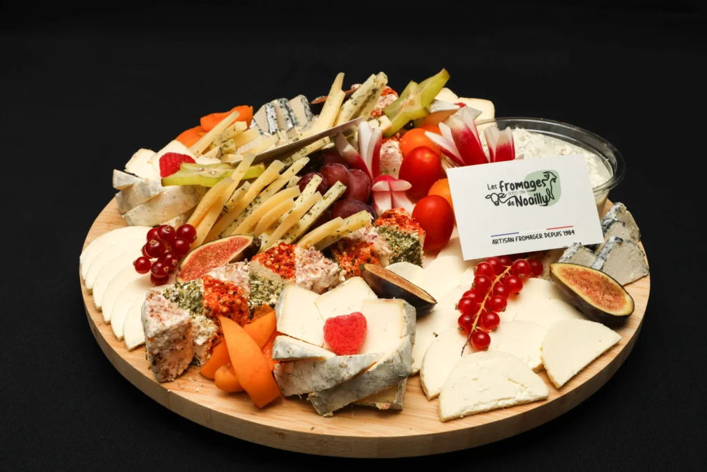 Les Fromages de Noailly